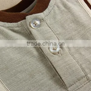 2015 Summer Wholesale High Quality Mom and Bab Tshirt Knitting Design thumbnail-4