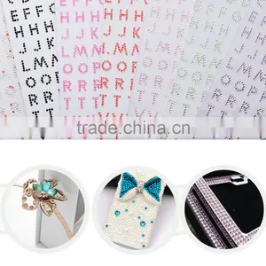 Self Adhesive Star Acrylic Sticker Gems Crystals Sticker thumbnail-1
