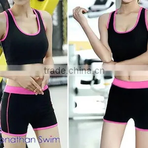Fashion Woman Custom Design Wholesale Yoga Wear thumbnail-1