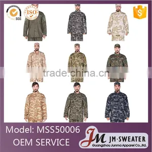 Formal Design Custom ACU Saudi Arabia Army Military Uniforms Wholesale thumbnail-1
