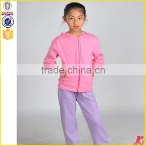 Newest Design Customize Girls Sweatshirt Custom thumbnail-5