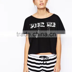Pick Me Tee and Short Set thumbnail-1