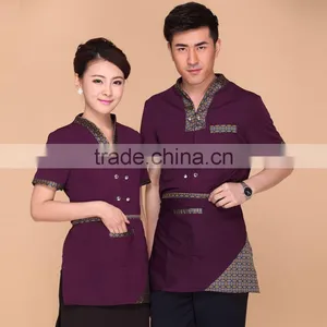 Hotel Housekeeping Uniform thumbnail-3