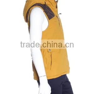 2014-2015 Men Stylish Vest thumbnail-6