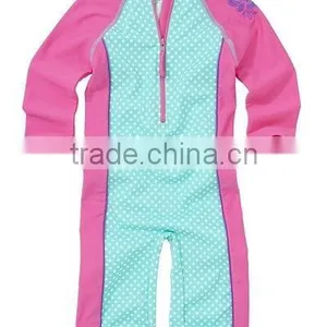 New! 2012 Girls' UV Pro Swimming Clothes thumbnail-1