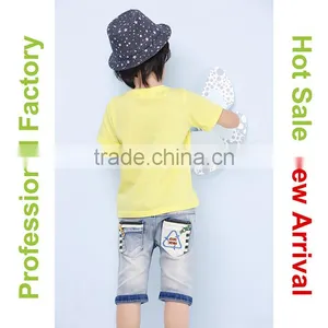 2015 Popular Cool Cotton Thailand Kids Clothes thumbnail-1