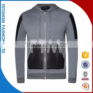 Top Quality OEM Service Bomber Jacket Wholesale thumbnail-5