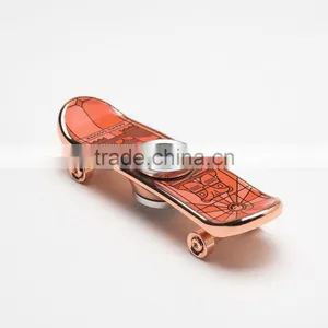 OEM Logo Printed Professional Mini Finger Skateboard thumbnail-1
