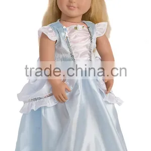 China Factory 18" Doll Clothes American Girl Doll Clothes thumbnail-3