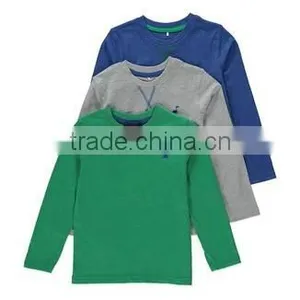 Boys Long Sleeve T-shirt thumbnail-1