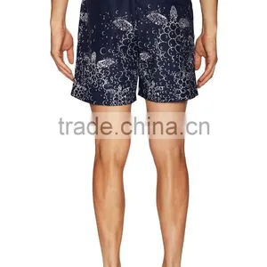 2017 Summer Wholesale Mens Swimming Trunks Personalised Swimming Shorts Custom Swimming Beach Shorts thumbnail-2