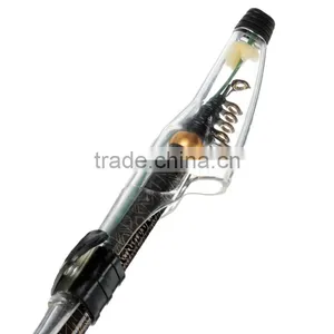 Top Quality 6.3m Carbon Fiber Telescopic Spinning Casting Pole Saltwater Sea Fishing Rod Outdoor Travel Holiday Fishing Tools thumbnail-2