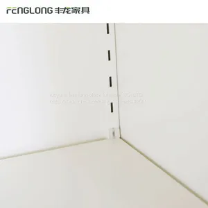 Luoyang Fenglong Sliding 2 Doors Iron/metal/steel File Cabinet thumbnail-5