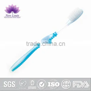 Cheap Disposable Hotel Toothbrush With Toothpaste Inside thumbnail-2