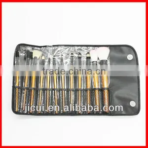 2014 Professional Make up Brush Set 12pcs thumbnail-1