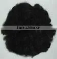 DARK BROWN POLYESTER STAPLE FIBER thumbnail-1