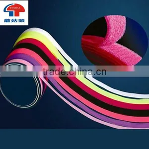 Hot Sale Colored Nylon Sew on Magic Tape Hook Loop thumbnail-1