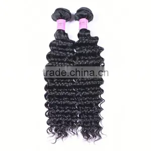 SY Hair Different Grades 7 Days Return Accepted Wholesale Peruvian Hair Weaving thumbnail-1