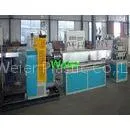 High Effeciency PVC Plastic Pipe Extrusion Line With SJ-45 / SJ-65 Extruder thumbnail-1