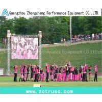 Truss Gentry Aluminum Sports Performance Big Event Truss thumbnail-1