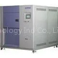 72L Three Zone Thermal Shock Test Chamber With CE Certificated thumbnail-1