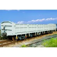 Gondola Wagon, Railway Truck, High Side Wagon thumbnail-3