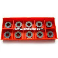 Manufacturer of Carbide Milling Inserts-xinruico,com thumbnail-1
