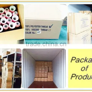 120D/2 Sell Multicolor Embroidery Thread thumbnail-6