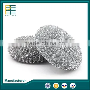 Brand New Galvanization Mesh Scourer With Low Price thumbnail-1