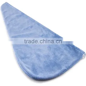 100% Cotton Hairdresser Bath Hair Drying Wrap Towel thumbnail-2