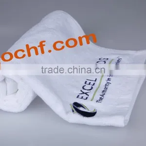 100% Cotton Custom Embroidered Logo Golf Towel thumbnail-3