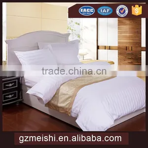 Custom Screen Printed Hotel Bedding Comforter Set Best Price thumbnail-4
