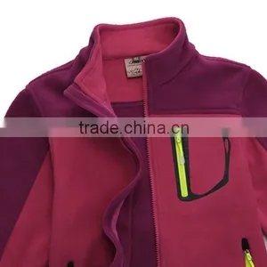 Children Fleece Jackets Boy,breathable Girl Outdoor Clothes thumbnail-6