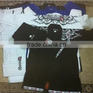 Custom Made Brazillian Jiu-Jitsu Uniforms thumbnail-4