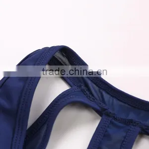 OEM Mesh Design Breathable Yoga Tops Fitness Women Sports Bra thumbnail-6