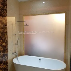 Condimea Cellulose Fibre Cement Tile With PVC Film of Wood Pattern thumbnail-1