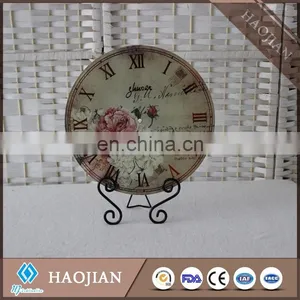 Sublimation Blank Glass Decorative Wall/table Clock thumbnail-3
