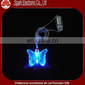 Gift Flashing Led Necklace for Christmas Decoration thumbnail-2