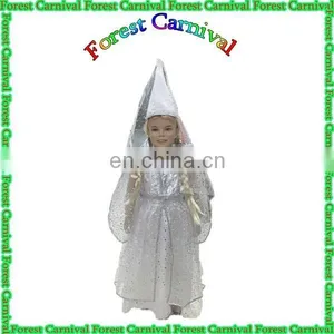 20141309 Snowflake Costume New Year Dress For Kids thumbnail-1