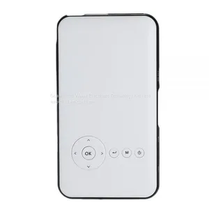 Wejoy DL-S6 Mini Smart Portable Projector Built in Android System HD 1080P Home Theatre thumbnail-1
