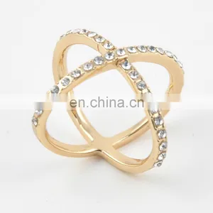 Crystal Mason Ring thumbnail-1