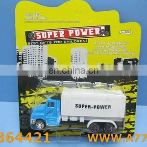 Yellow Metal Car-plastic Body thumbnail-1