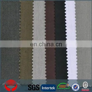 Plain Dyed Men Twill Fabric TR for Mens Casual Jackets thumbnail-3