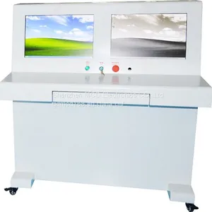 MCD8065 Airport X Ray Luggage Machine Muti Energy Color X-ray Baggage Scanner With Wholesale Factory Price thumbnail-2