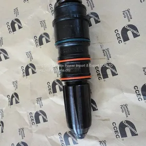 Original Cummins NT855 Injector Assembly 4914537 From China Cummins Factory thumbnail-3