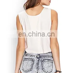 Custom Crop Top Women thumbnail-3