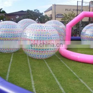 Germany Standard Zorb Roll for Advertising thumbnail-1