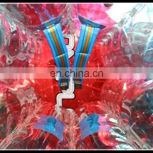 High Quality Grass Body Zorbing Ball ,kids Body Zorb , Body Bumper Ball thumbnail-3