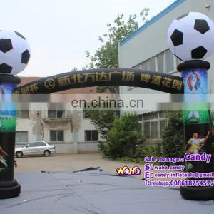 2016New Design Inflatable Football Arch for European Cup C-349 thumbnail-2