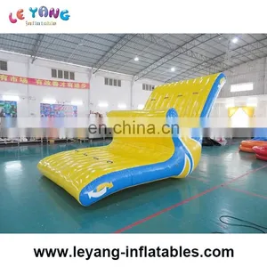 Inflatable Water Toy , Inflatable Water Game Swing , Banana Platen Seesaw thumbnail-3